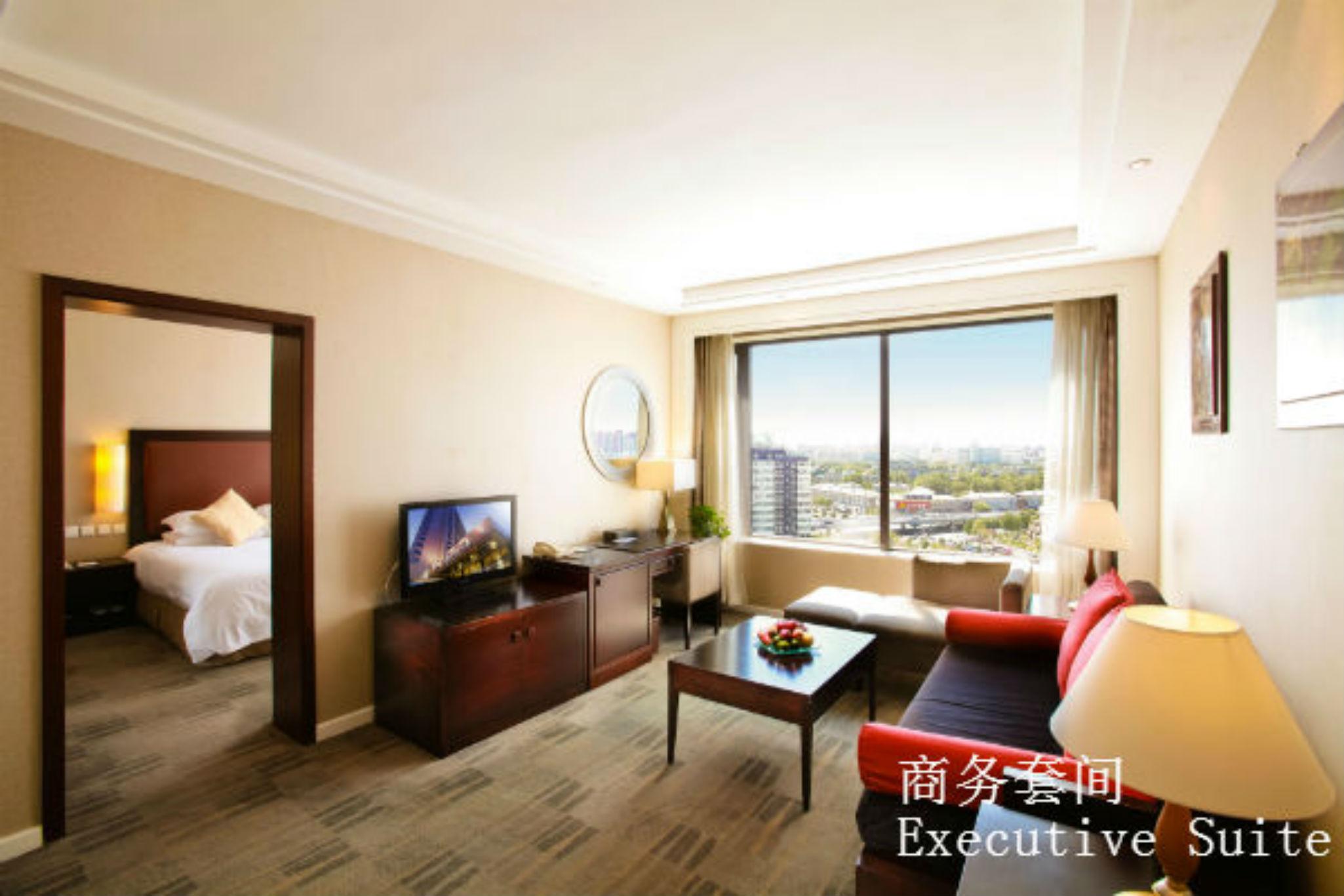 Yanshan Hotel Пекін Екстер'єр фото