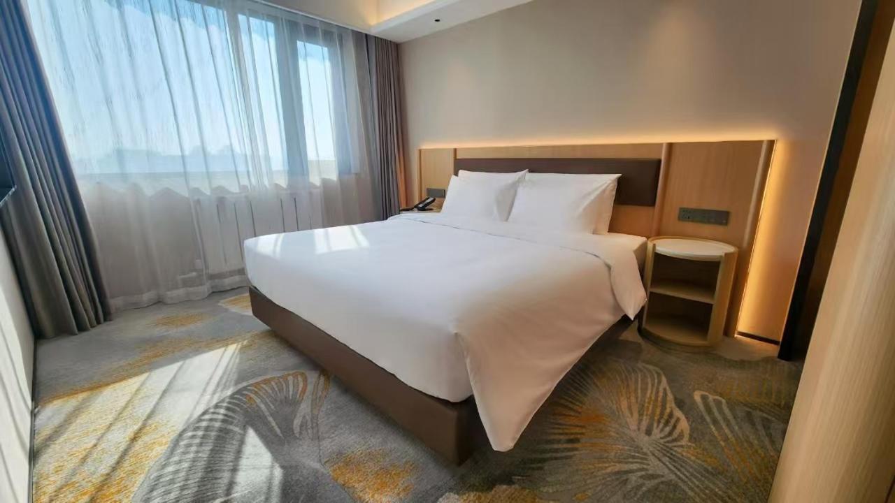 Yanshan Hotel Пекін Екстер'єр фото