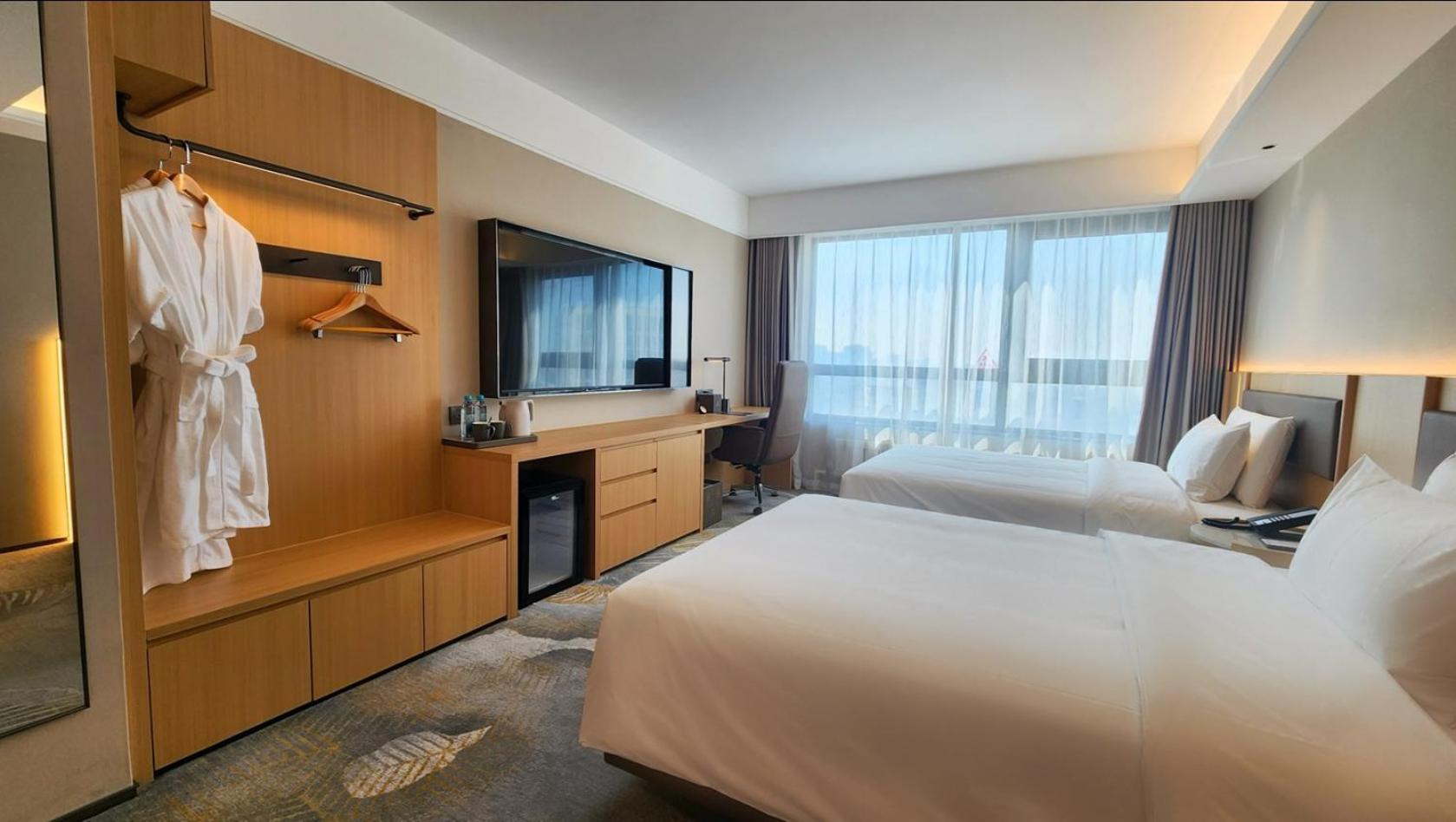 Yanshan Hotel Пекін Екстер'єр фото