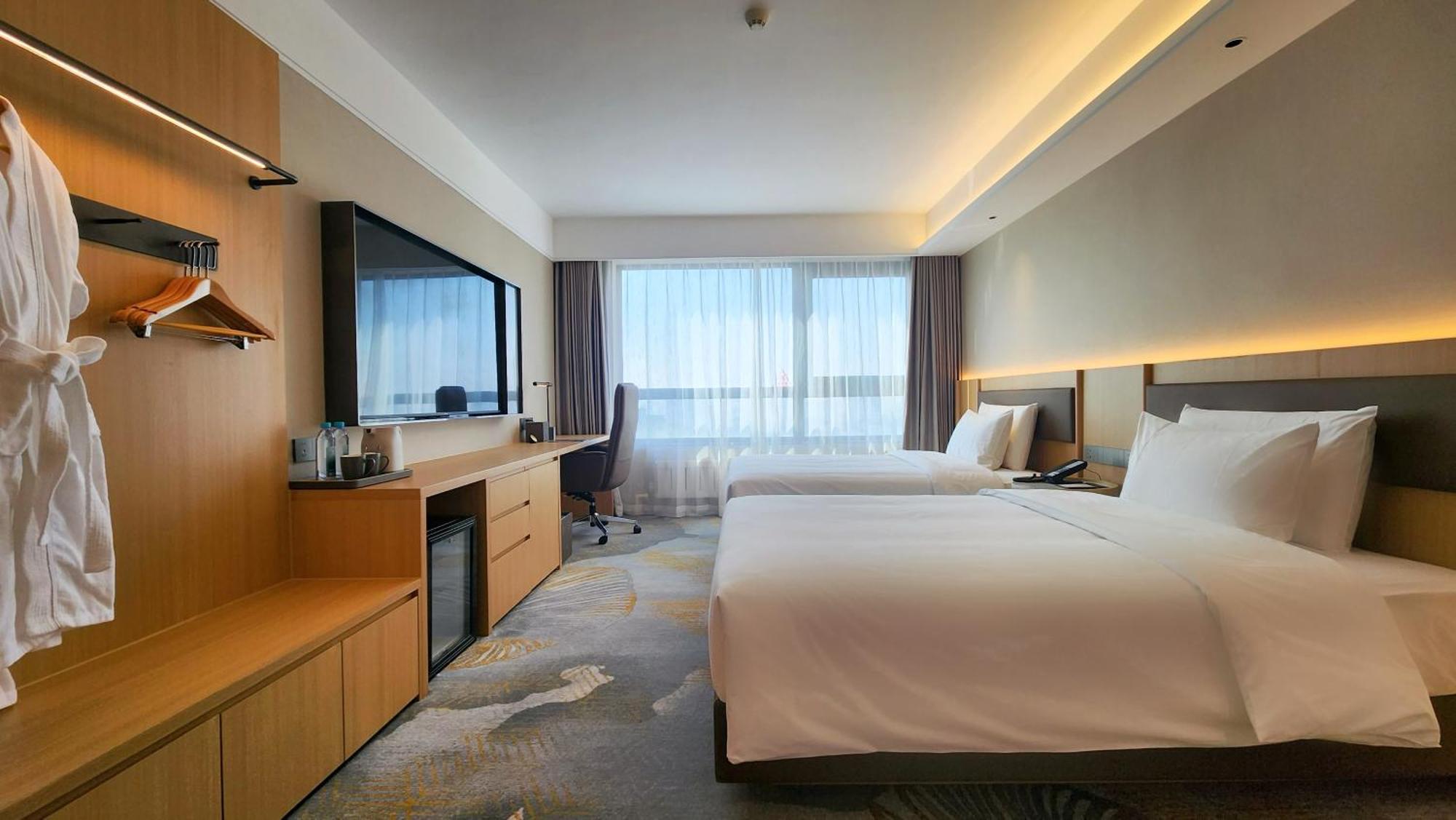 Yanshan Hotel Пекін Екстер'єр фото