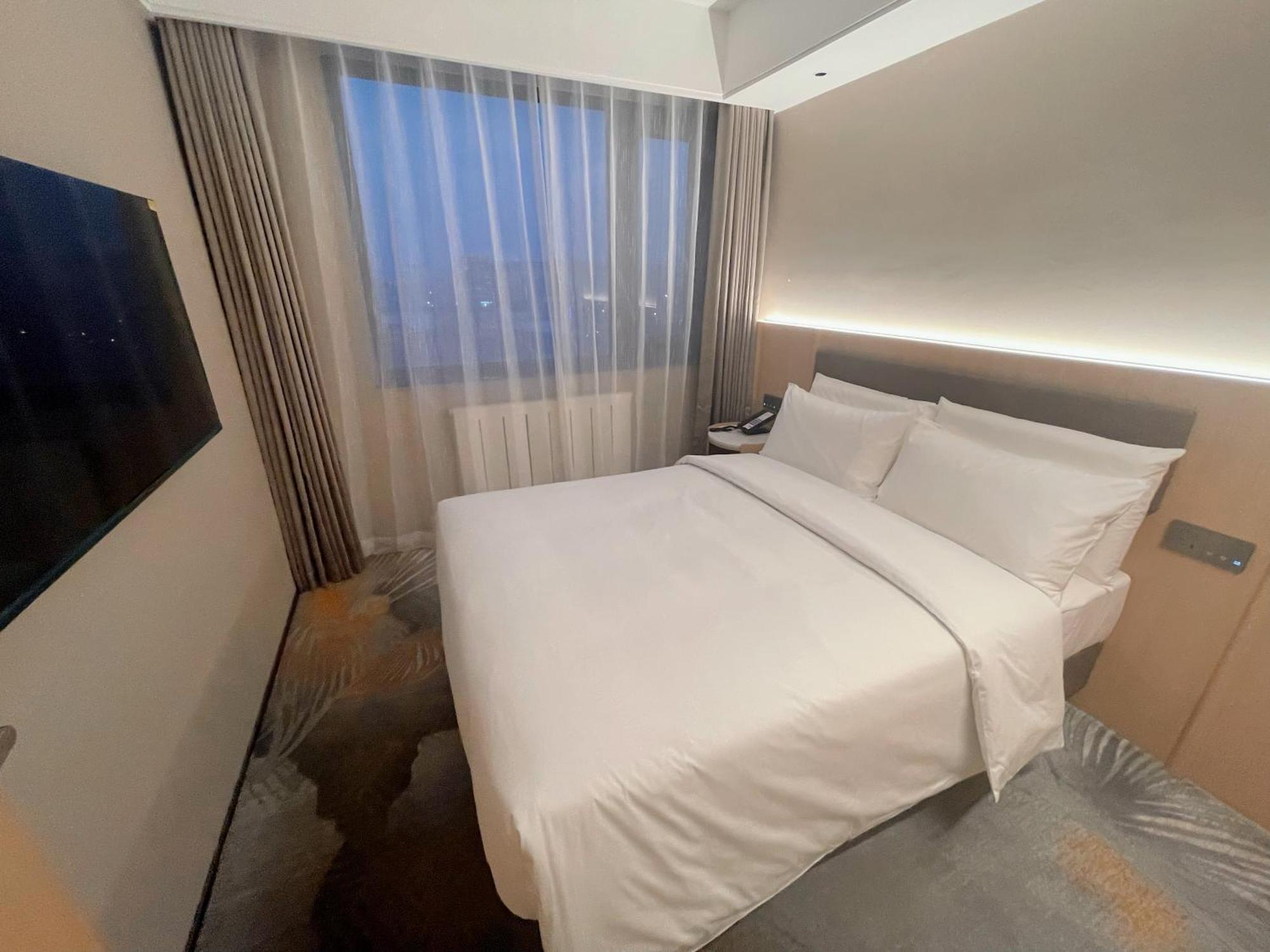 Yanshan Hotel Пекін Екстер'єр фото