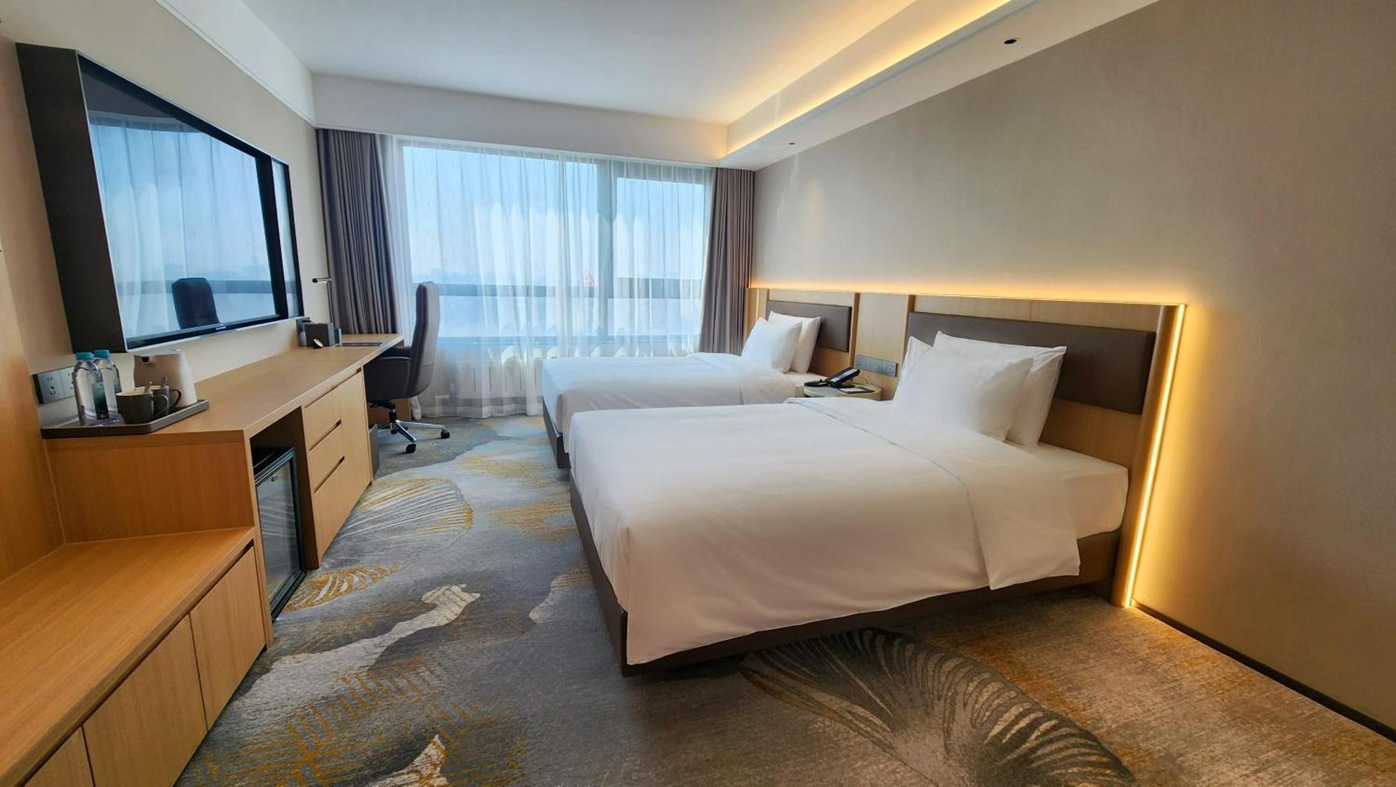 Yanshan Hotel Пекін Екстер'єр фото