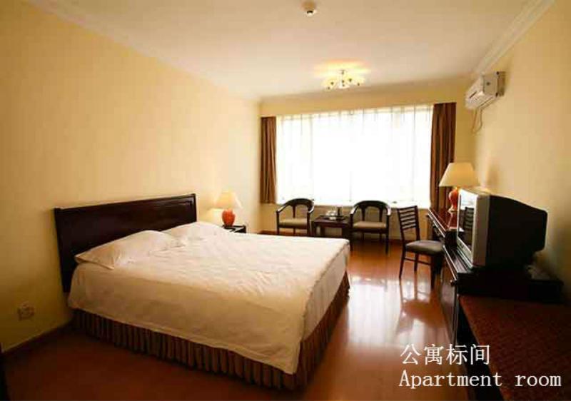 Yanshan Hotel Пекін Екстер'єр фото