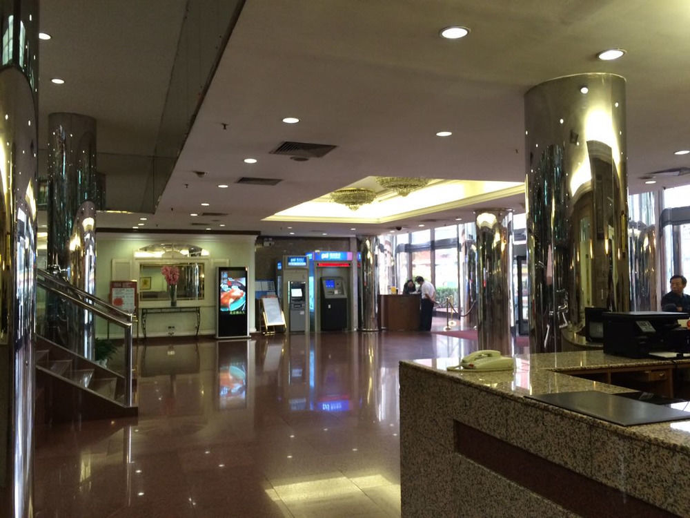 Yanshan Hotel Пекін Екстер'єр фото