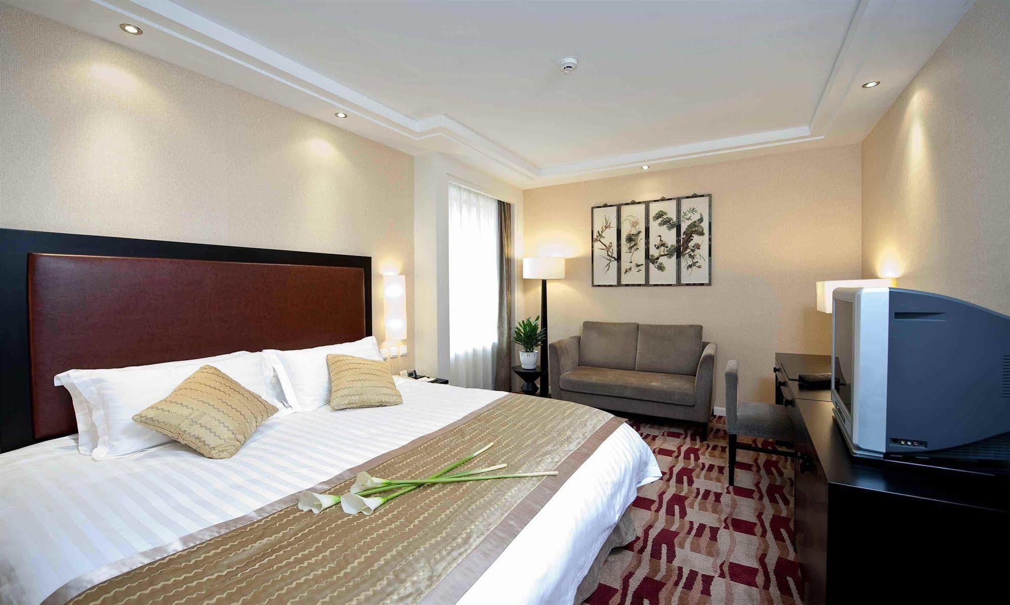 Yanshan Hotel Пекін Екстер'єр фото