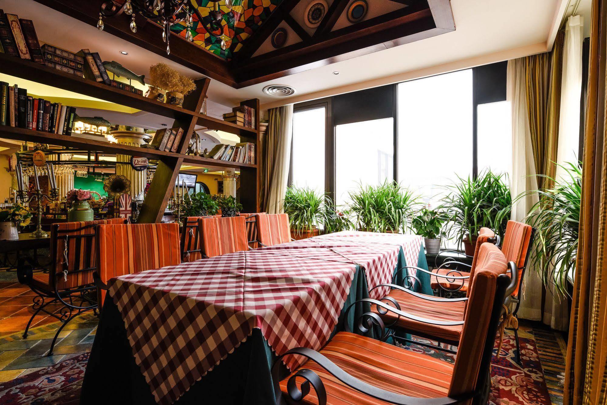 Yanshan Hotel Пекін Екстер'єр фото